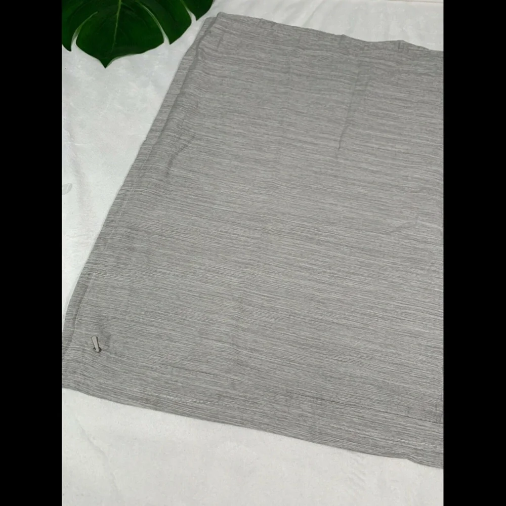 NIB Hotel Collection 525 Count Yarn Dyed‎ (1) Standard Sham Pillow Case